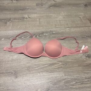 Victoria’s Secret push up bra - blush